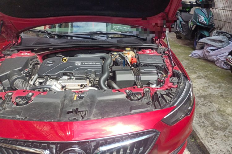 Used Buick Regal 2017 20T Elite Edition
