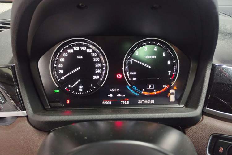 Used BMW X1 2022 sDrive25Li Leading Model
