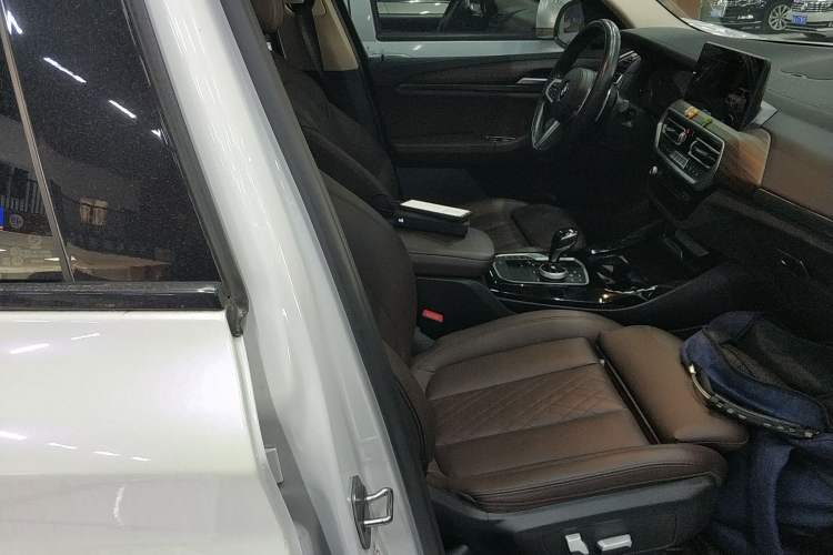 Used BMW X3 2022 xDrive30i Luxury Model M Night Sky Package
