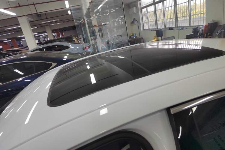 Used Geely Auto Preface 2021 Revised Version 2.0TD Luxury Edition
