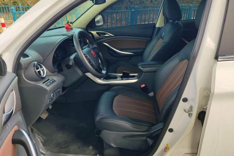 Used BYD Song 2018 1.5TID Automatic Smart Connect Prestige Model