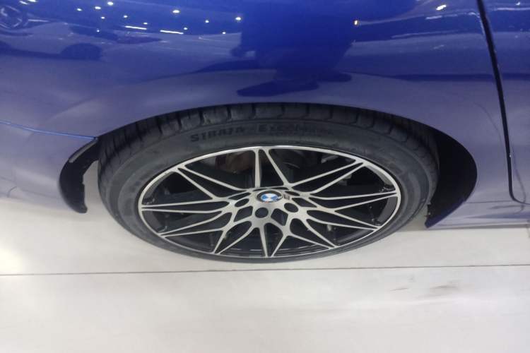 Used BMW 3 Series 2021 Restyled 325Li M Sport Package
