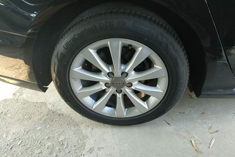 Used Audi A6L 2016 30 FSI Comfort Version
