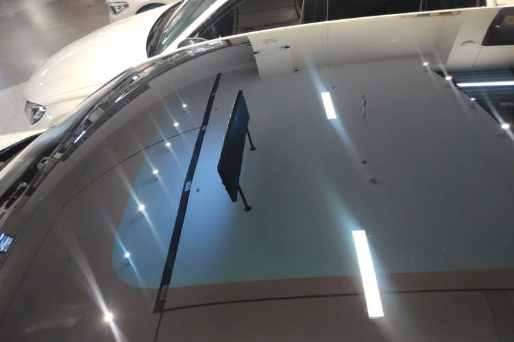 Used Zeekr 001 2023 WE Edition 100 kWh