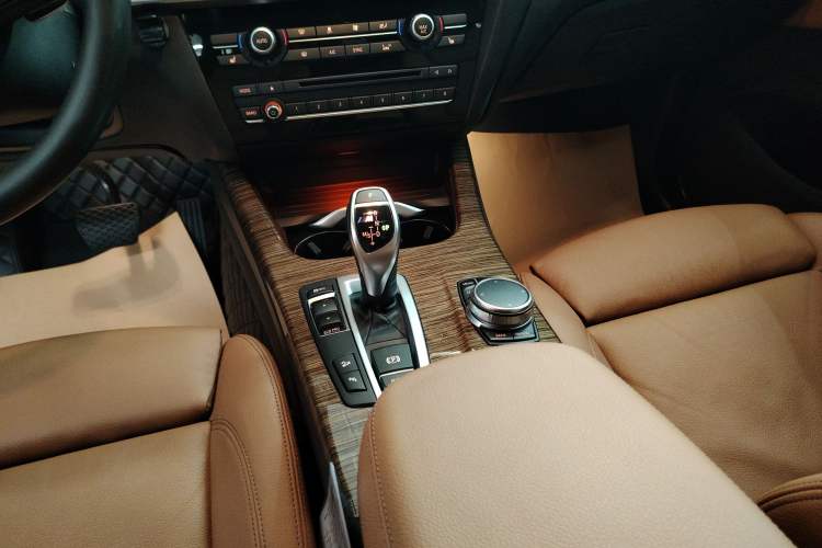 Used BMW X4 2016 M40i
