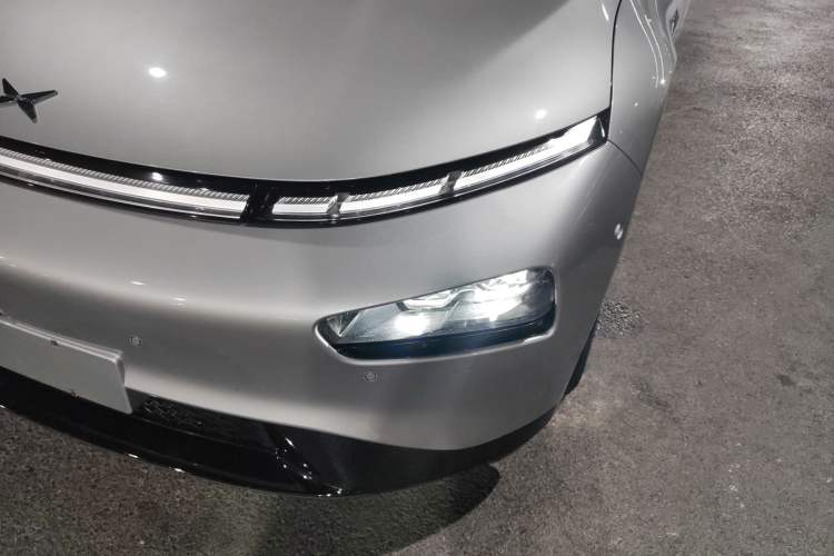 Used XPeng P7 2022 670N+