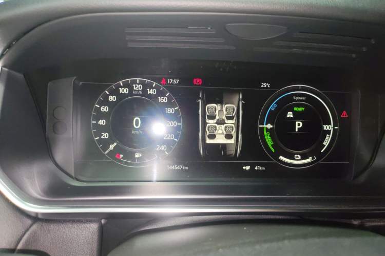 Used Land Rover Range Rover SportNew Energy 2018 P400e
