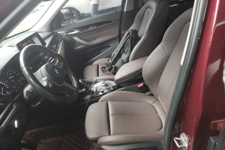 Used BMW X1 2020 sDrive20Li Premium Edition
