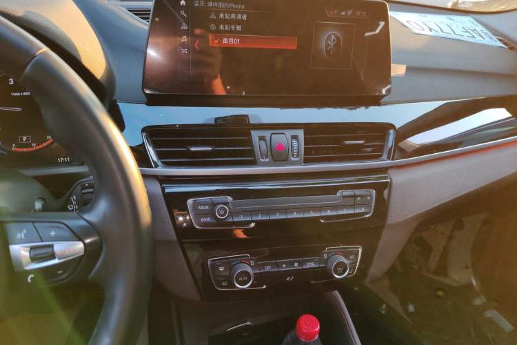 Used BMW X1 2022 sDrive25Li Leading Model
