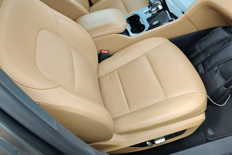 Used Li Auto ONE 2021 Extended-Range 6-Seater Version
