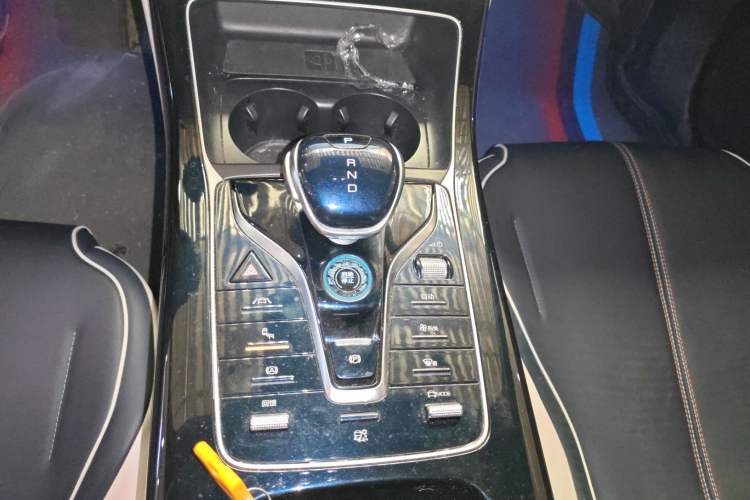 Used BYD Qin PLUS 2021 EV 600KM Flagship Model