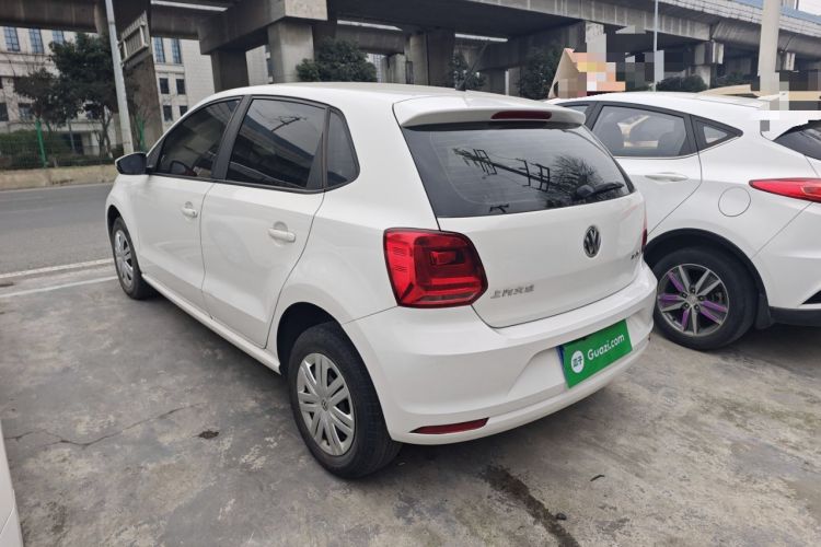 Used Volkswagen Polo 2016 1.4L Manual Fashion Model