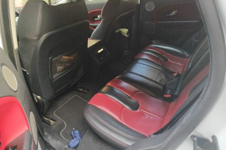 Used Land Rover Range Rover Evoque 2014 2.0T 5-Door Ignite Edition