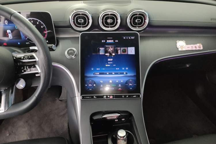 Used Mercedes-Benz C-Class 2023 Restyled C 260 L Sport Edition
