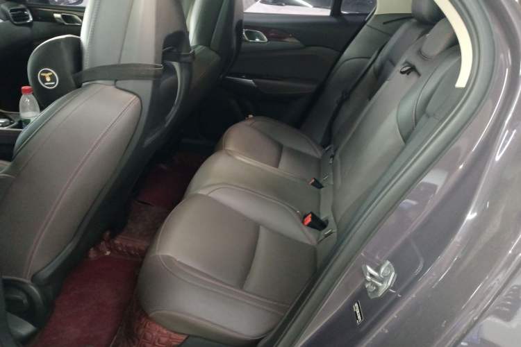 Used Lynk & Co 02 2020 1.5T DCT Two-Wheel Drive Zhaobao Version
