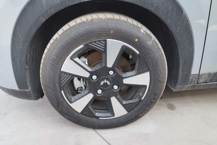 Used Wuling Bingo PLUS 2024 401 km Range 5-Seater Version