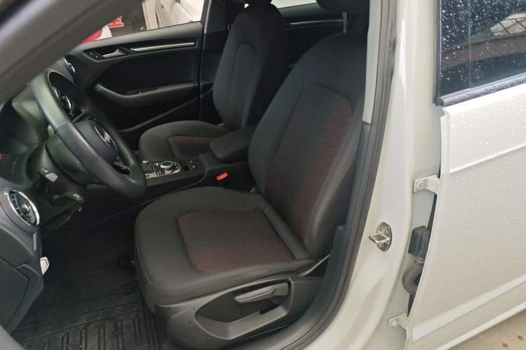 Used Audi A3 2020 Restyled Sportback 35 TFSI Entry-Level China VI Emission Standard