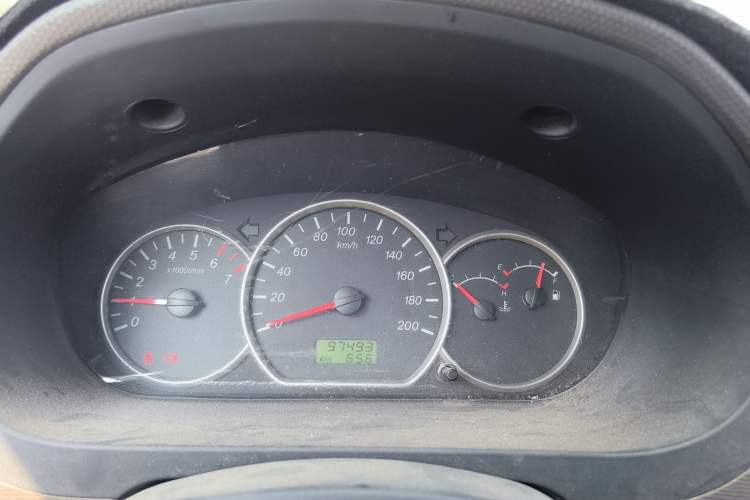 Used Wuling Hongguang 2015 1.2L S Base Model China IV