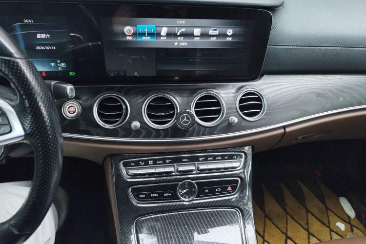 Used Mercedes-Benz E-Class 2016 E 200 L Sport Edition