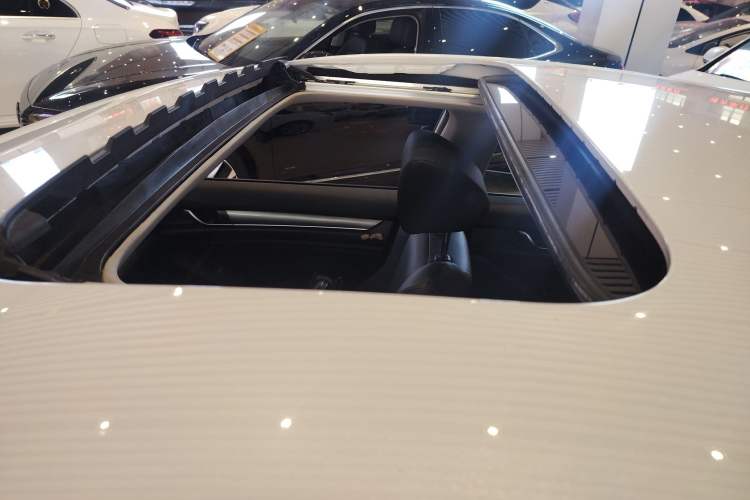 Used Honda Accord 2018 260TURBO Elite Edition China VI
