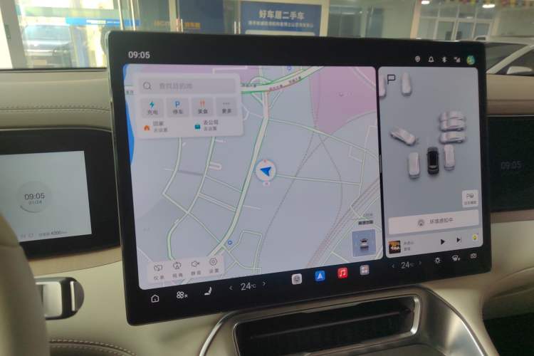 Used Denza N8L 2025 Flagship Model