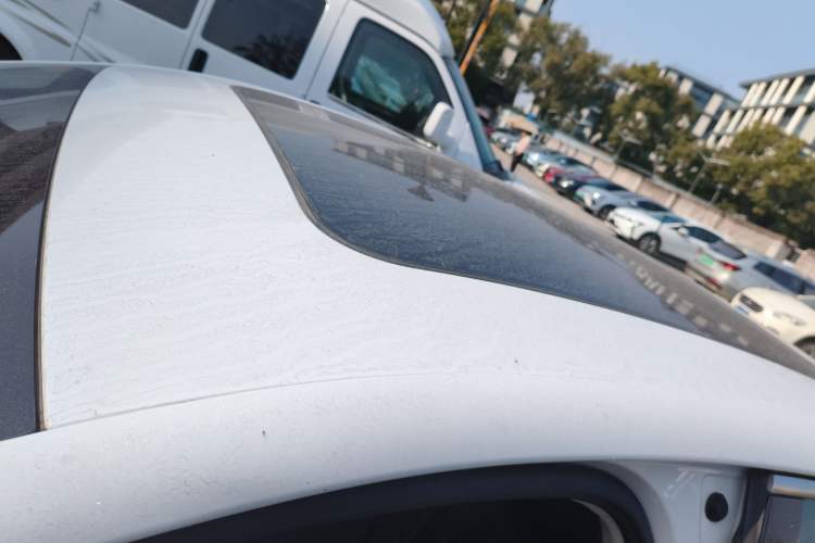 Used Roewe D7 2023 EV 510km Rear-Drive Flagship Edition