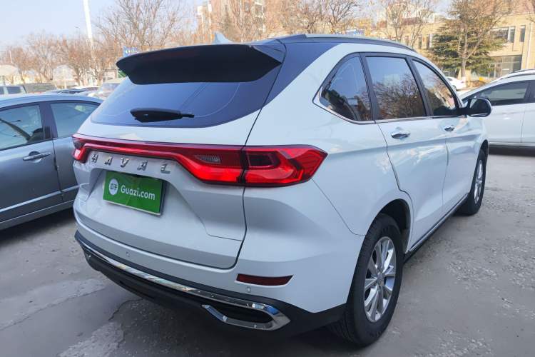 Used Haval M6 2021 PLUS 1.5T DCT Luxury Smart Connectivity Model
