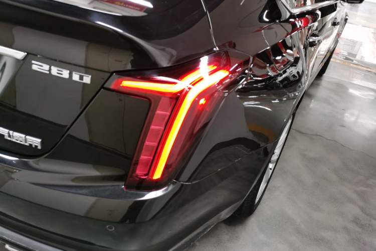 Used Cadillac CT5 2022 28T Luxury Version (Standard Edition)
