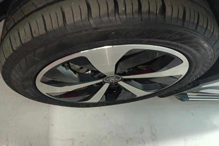 Used BYD Song PLUS New Energy 2021 DM-i 110KM Flagship PLUS
