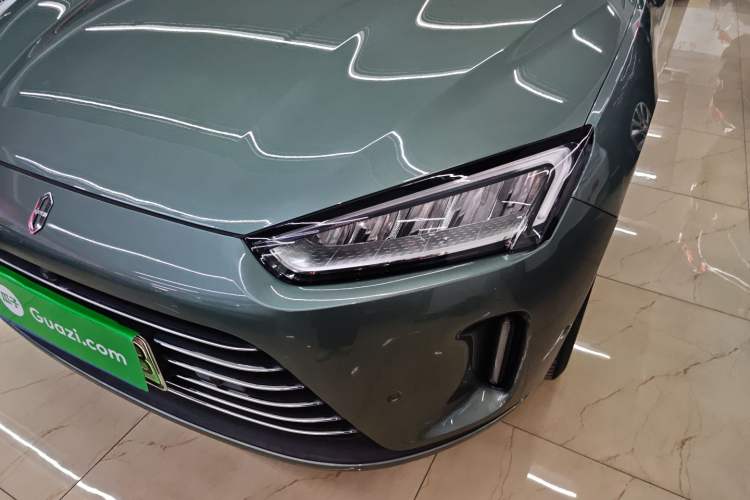 Used Hima AITO M5 2022 Extended-Range Four-Wheel Drive Performance Version
