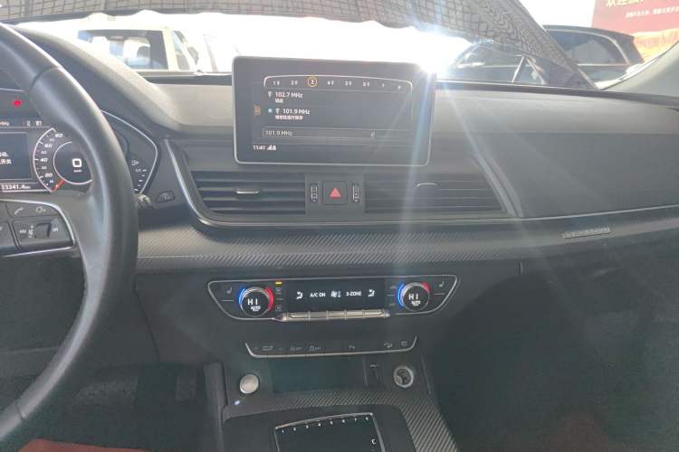 Used Audi Q5L 2018 45 TFSI Prestige Fashion Edition China V Emission Standard