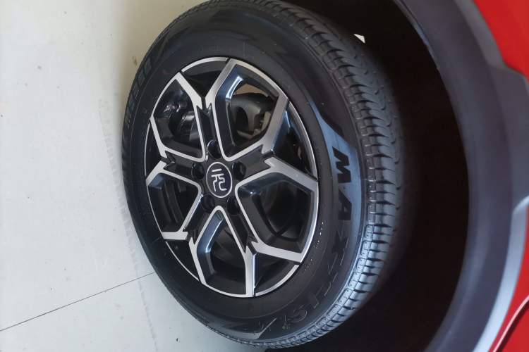 Used BYD Yuan Pro 2021 401 km Luxury Version
