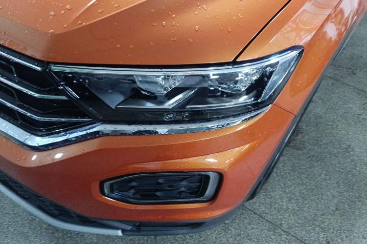 Used Volkswagen T-ROC 2020 230TSI DSG Two-Wheel Drive Advanced Version
