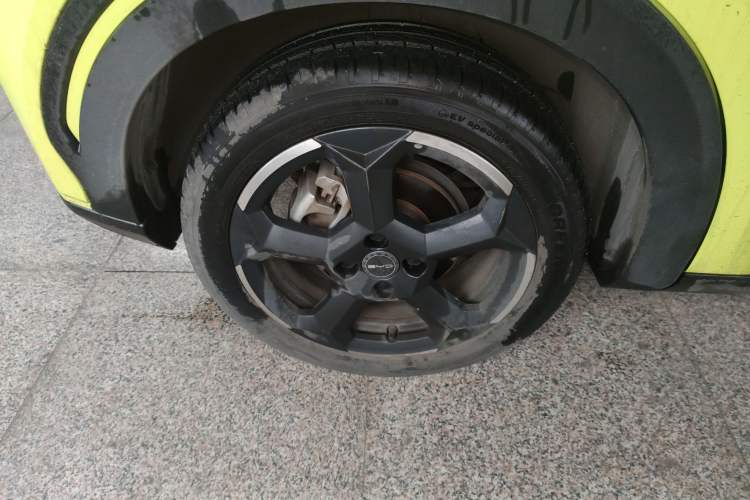 Used BYD Seagull 2023 Free Edition
