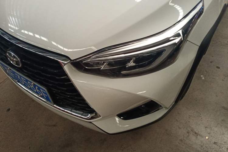 Used Toyota YARiS L 2022 X-Trail 1.5L CVT Leading PLUS Edition