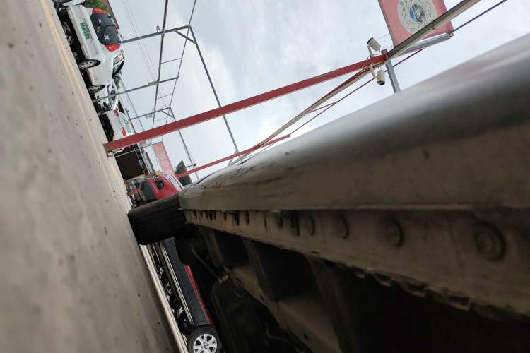 Used BAIC Weiwang M60 2017 1.5L Manual Silver Edition
