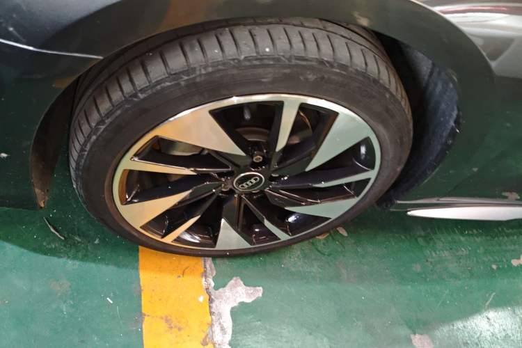 Used Audi A3 2023 A3L Limousine 35 TFSI Fashion Sport Model