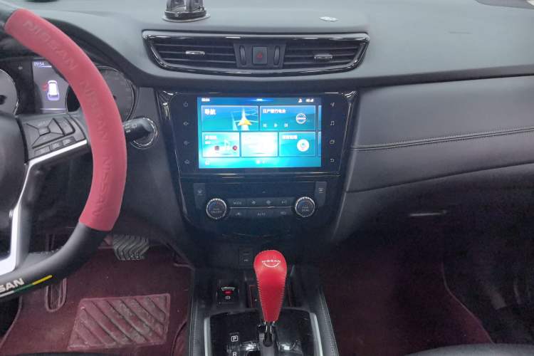 Used Nissan X-Trail 2020 2.0L XL Premium CVT 2WD SmartConnect Luxury Edition