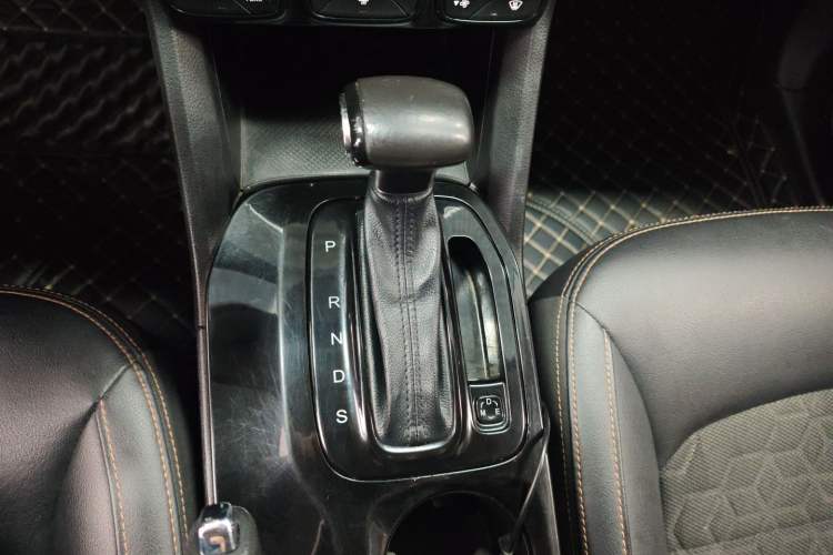 Used GAC Trumpchi GS3 2017 200T Automatic Elite Edition
