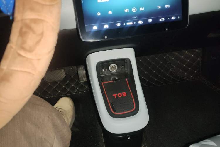 Used Leapmotor T03 2022 YAOJIN Edition