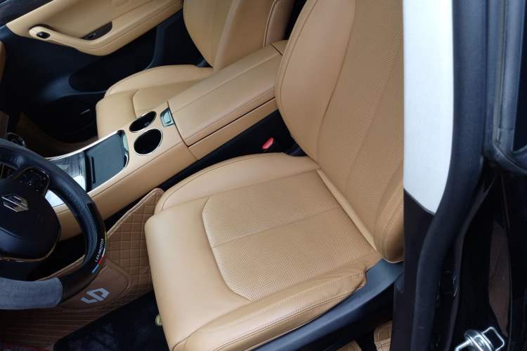 Used Leapmotor C11 2024 Range-Extended 300 Luxury Edition
