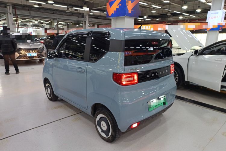 Used Wuling Hongguang MINIEV 2022 Enjoy Edition Lithium-Ion Battery