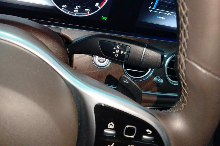 Used Mercedes-Benz E-Class 2020 E 300 L Stylish Model
