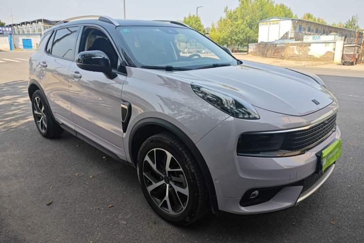 Used Lynk & Co 01 2019 2.0T Four-Wheel Drive Genie Pro Version China VI Standard
