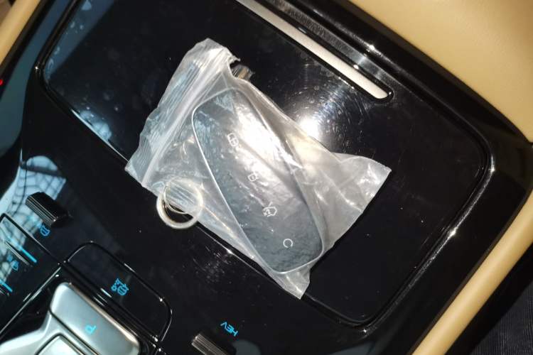 Used Denza D9 2024 DM-i 980 Four-Wheel Drive Prestige Model
