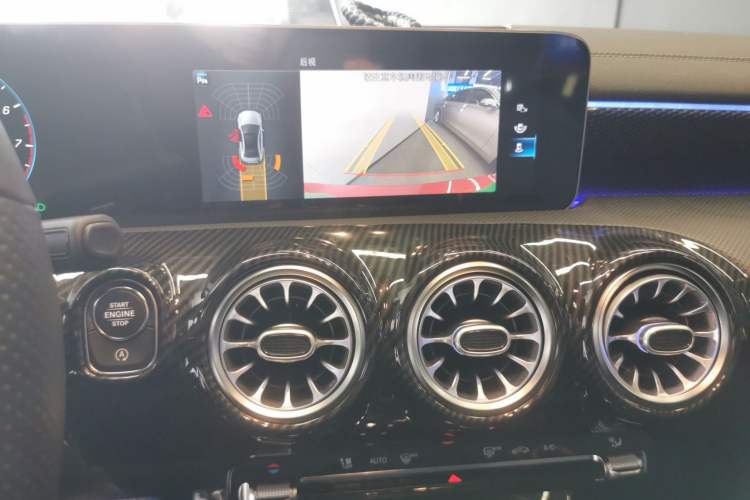 Used Mercedes-Benz A-Class 2019 A 200 L Sport Sedan
