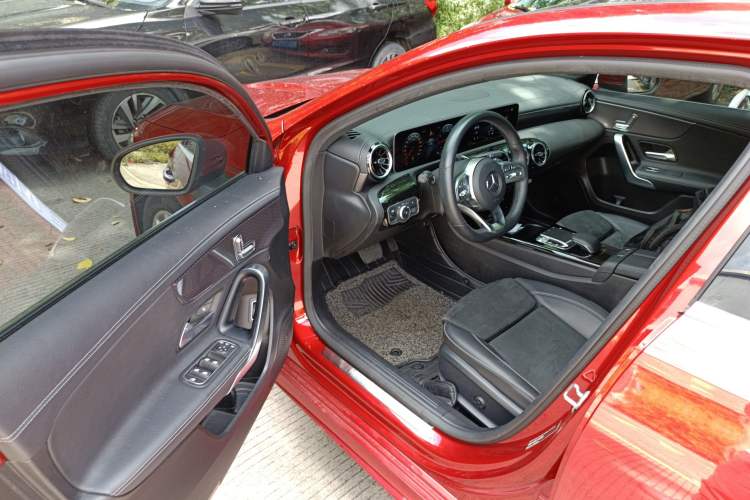 Used Mercedes-Benz A-Class 2019 A 200 L Sport Sedan
