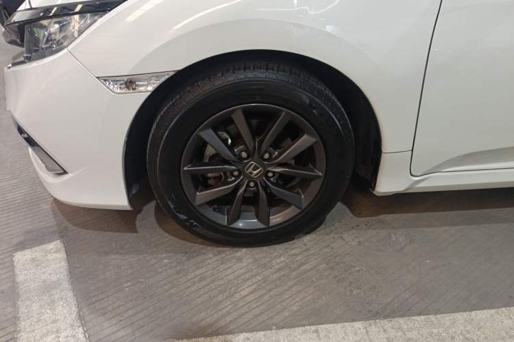 Used Honda Civic 2019 180TURBO CVT Shangdong Edition China VI
