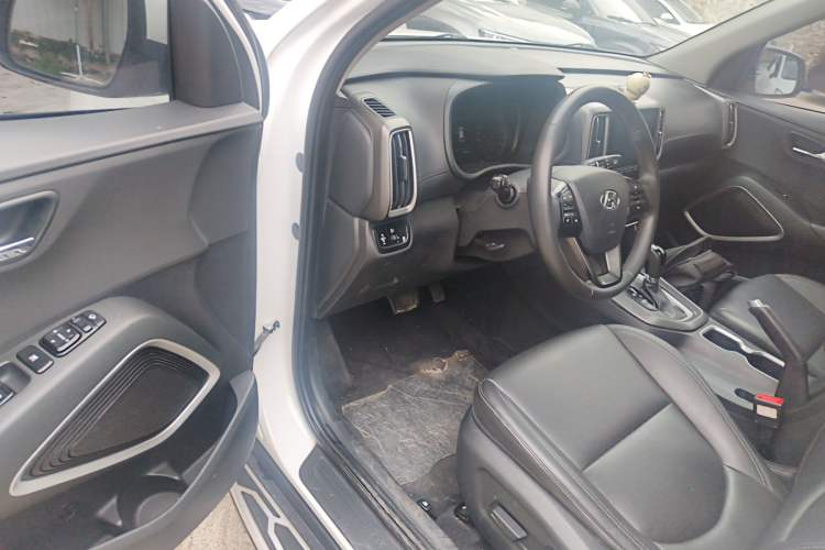 Used Hyundai ix35 2019 2.0L Automatic 2WD Zhiyong·Changxiang Edition China V Standard