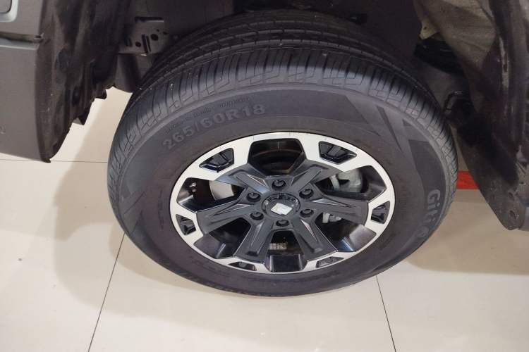 Used Tank 300 New Energy 2025 Hi4-T
